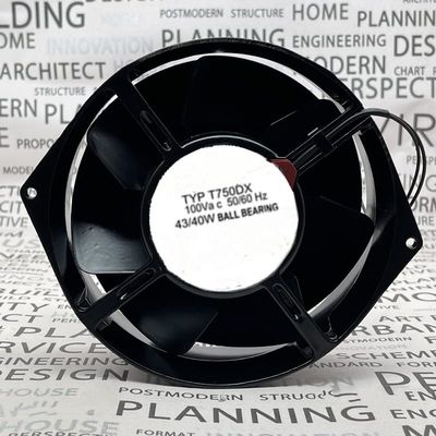 100V 43W 17055 Cooling Fan 170X150X55mm