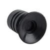 1pcs Eye Guards Binoculars Microscope Telescope Eyeshade Rubber Astronomical Telescope Part view 1