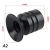 1pcs Eye Guards Binoculars Microscope Telescope Eyeshade Rubber Astronomical Telescope Part view 2