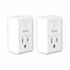 BXST 918J Single Outlet Surge Protector for Home Appliance Small Multi Function Plug with Surge Protection Wall Mount Power Suppressor for Refrigerator, TV, PC, Xbox, PS5, 120V, 1800W, 1 Pack view 1