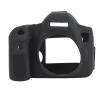 Acouto Silicone Camera 6D - Soft Protective Cover Skin 6D | Camera Cases (Black) view 1