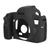 Acouto Silicone Camera 6D - Soft Protective Cover Skin 6D | Camera Cases (Black) view 2