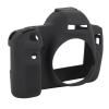 Acouto Silicone Camera 6D - Soft Protective Cover Skin 6D | Camera Cases (Black) view 3