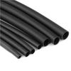 1.7:1 Silicone Heat Shrink Tube - Black Flexible Cable Sleeve for DIY Wire Protection (0.8~30mm)(6mmx1meter) view 2