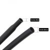 1.7:1 Silicone Heat Shrink Tube - Black Flexible Cable Sleeve for DIY Wire Protection (0.8~30mm)(6mmx1meter) view 3