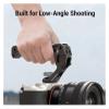 Camera Accessories, Top Handle 5 Built-in Cold Shoe Mounts Portable Camera,Compatible for Sony Zve10 Fx30 Nikon Cage /3766/3765/3764,for Parts(ARRI Locating Handle) view 4