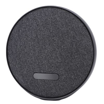 LICAEVEY Speaker, 7W Powerful Sound with 9D Panoramic Audio, Portable Wireless Speaker with USB Charging Port, for Home Travel Outdoor (Black)