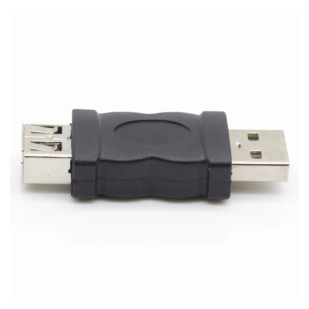1pcs 6 Pin Female Firewire IEEE 1394 to USB Male Adaptor Convertor