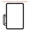 Touch Screen for iPad mini 6 2021 for iPad mini 6th Generation 8.3 inch Digitizer Model A2568 A2569 Screen Replacement Touchscreen Glass Panel with Repair Kit (Not LCD Display) view 2