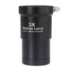 Astronomical Telescope Accessories Astronomical Telescope Accessories 3X Extender 1.25 Inches Metal Barlow Lens view 1