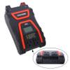 1000 Watt Modified Sine Wave Power Inverter - 12V to 115V, LED Display, Portable AC Power, ETL Approved for Emergencies Job Sites RV Camping view 3