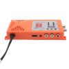 ZJchao HD Multimedia Interface to RF Modulator Powerful AV Coaxial Converter with Adjustable Output for Old TVs Streaming Devices Game Consoles Metal Plastic (US Plug) view 1