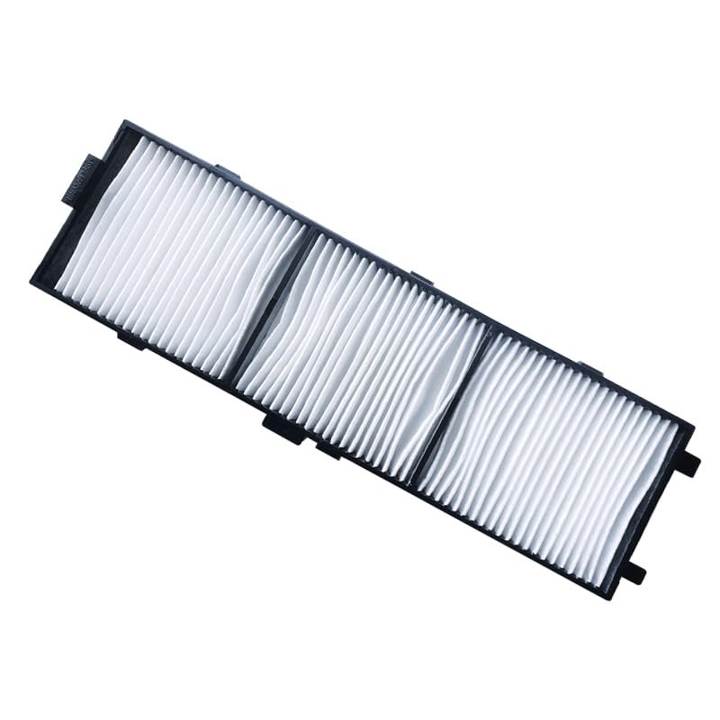 Hoesthic Replacement for PT-VW540J PT-VW545N PT-VX610J PT-VX615NJ PT-VMZ50E PT-VZ580NJ PT-VZ585NJ BHZ61 PT-BMX50 PT-BMX51 PT-BX630 PT-BX631 PT-BX660 PT-BX665 PT-BZ480 Projector Air Filter ET-RFV410C