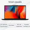 Lenovo ThinkPad L16 Gen 2 Business AI PC Laptop (16" FHD+ Touchscreen, Intel 12-Core Ultra 5 225U (> i7-1365U), 16GB RAM, 512GB SSD), Fingerprint, Backlit, Thunderbolt 4, Ethernet, IST HUB, Win 11 Pro view 4