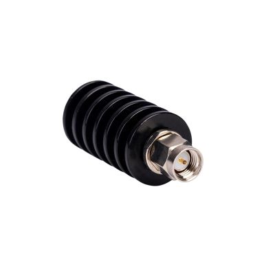 Arionyx 15W SMA RF Terminator Termination 6GHz 8GHz Dummy Load 50ohm(SMA Male 6GHz)