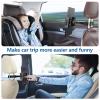 Car Backseat Headrest Mount/Holder-Car Trip Essentials for Kids,360Rotation,Compatible for Tablet/iPad,Samsung Tab,Cellphones and Other 4.7"-12.9" Devices. view 2
