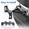 Car Backseat Headrest Mount/Holder-Car Trip Essentials for Kids,360Rotation,Compatible for Tablet/iPad,Samsung Tab,Cellphones and Other 4.7"-12.9" Devices. view 3