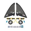 HSXCPXTE Car Audio Speaker Upgrade Compatible with BMW G30 G31 525i 530i5 Series Door Tweeter Cover Dashboard Audio HiFi Music Speaker(Cover and Tweeter) view 1
