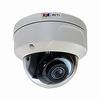 A71 4 Megapixel Outdoor Network IR Dome Camera, 2.8mm Lens view 1