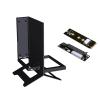 ADT-Link eGPU OCuLink GPU Dock PCIe 4.0 x4 High Speed PC Notebook Laptop to External Video Graphics Card M.2 OcuLink to PCIE X16 view 3
