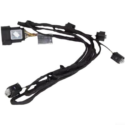 AugustknowU Front Bumper PDC Wiring Harness Cable Compatible with 5 Series E60 E61 Replaces 61126928362