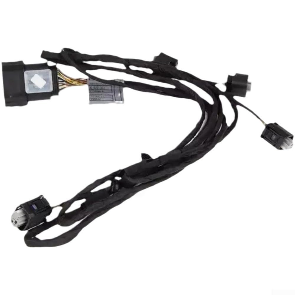 AugustknowU Front Bumper PDC Wiring Harness Cable Compatible with 5 Series E60 E61 Replaces 61126928362