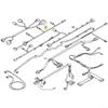 AugustknowU Front Bumper PDC Wiring Harness Cable Compatible with 5 Series E60 E61 Replaces 61126928362 view 2