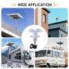 Pipe Adapter Mount for Gen 3 Satellite Roof Mounting Kit Strong Load Bearing Capacity Pole Mount Adapter view 2