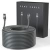 LUCMO 100FT Cable for Starlink Standard 4/ 4X/ Gen3/ V4/ V5 24AWG view 1