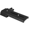 Jonlaki 01 Aluminum Macro Focusing Slide Rail Arrow Storage Case Plate for Cameras - Adjustments for Closeup Shots view 2