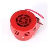 12v 300db Red Compatible with Mini/Compact Motor Air Raid Horn Siren Car Truck Motor Driven Alarm small motor buzzer view 4