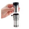 1.25 Inches 2X Barlow Extender Mirror Eyepiece Telescope Accessories Getting Started Astronomical Telescope Part view 4