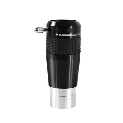 1.25''Compound 5X Magnifying Metal High Magnification Definition Professional Astronomical TelescopeAccessories Astronomical Telescope Part