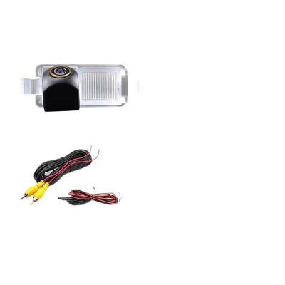 170 HD 1080P Car Rear View Camera Compatible with Buick Hideo GT Chevrolet Sail 3 Cruze Camaro Boulevard Night Vision Reverse AHD(AHD 1080P Camera)