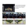 170 HD 1080P Car Rear View Camera Compatible with Buick Hideo GT Chevrolet Sail 3 Cruze Camaro Boulevard Night Vision Reverse AHD(AHD 1080P Camera) view 4