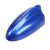 Super Car Shark Antenna AM/FM Radio Aerials Compatible for Mini Cooper/Nissan Qashqai J10/Bmw E87/Opel Astra J/Toyota Auris Accessories(Blue) view 1