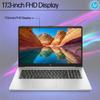 HP 17.3" FHD IPS Business Laptop, AMD Ryzen 5 7430U(6-Core), 32GB RAM, 1TB Storage(512GB+500GB External Drive), Numeric Keypad, Fast Charge, Windows 11, WOWPC USB, no Mouse view 4