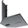 AVTEQ PS50-BLW-42 PTZ Video Conferencing Camera Mount, Black Powder Coat Finish, Positions Camera Below 80-90" Displays, Solid Heavy Gauge Steel Construction view 2