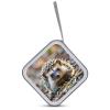 FekiLoot Hedgehog CD Case 40 Sheets Capacity DVD Storage Bag Cute Portable Zipper DVD Case Holder Large Capacity CD Wallet for Car Home Office Games Disc Audio Music view 3