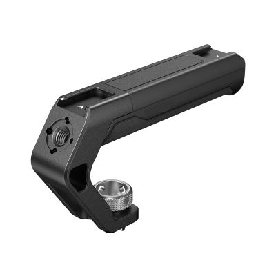 Camera Accessories, Universal ARRI Locating Top Handle (Tiny), Lightweight Grip with Cold Shoe for DSLR Camera Cage 4757,for Parts