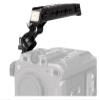 Camera Accessories, ES-T20-TH2 Portable Camera Top Handle Grip,Compatible for Sony FX6 FX3 Accessory,for Parts(ES-T20-TH2) view 4