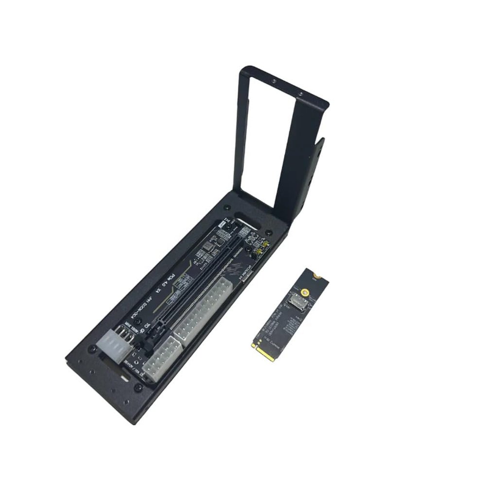 for Oculink/M.2 NVMe Laptop eGPU CaseExternal Graphics Card GPU Dock PCIE 4.0 X4 n4 Notebook ATX SFX Expansion Card Adapter
