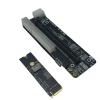 for Oculink/M.2 NVMe Laptop eGPU CaseExternal Graphics Card GPU Dock PCIE 4.0 X4 n4 Notebook ATX SFX Expansion Card Adapter view 3