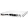 JL808A#ABA 1960 48-Port Gigabit Ethernet  48x 1G, 2X SFP+, 2X 10GBase-T, High Performance Switch (New Sealed) view 1
