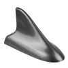 Car Shark Fin Antenna Auto Radio Signal Aerials Roof FM/AM Radio Replacement(Gray) view 1