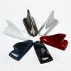 Car Shark Fin Antenna Auto Radio Signal Aerials Roof FM/AM Radio Replacement(Gray) view 3