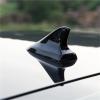Car Shark Fin Antenna Auto Radio Signal Aerials Roof FM/AM Radio Replacement(Gray) view 4