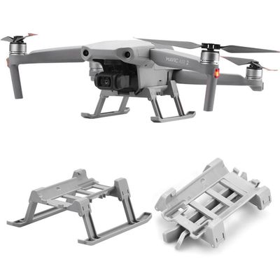 Landing Gear Foldable Extended Leg Support Feet Protector Compatible With Air 2 AIR 2S