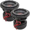 Digital Designs (2) DD Audio CB-1506A-D4 6.5" Supercharged USA Made Dual 4-Ohm 2250W Subwoofers view 1