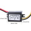 1Amp 3W 5V to 3V Converter Step Down Voltages Regulator Module Car Power Supply Bucking Programmable Voltages Regulator Power Supply view 3